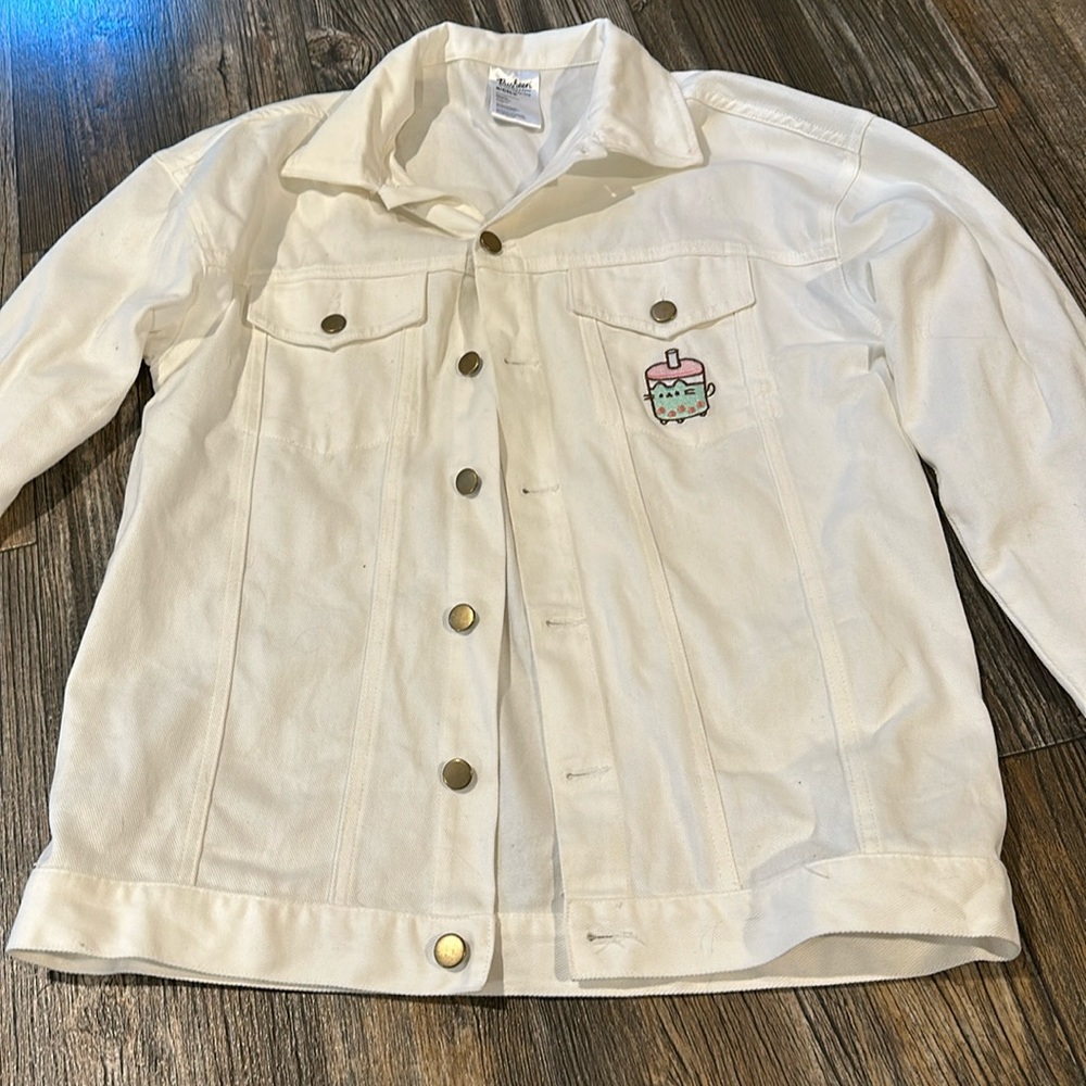 Pusheen Jacket